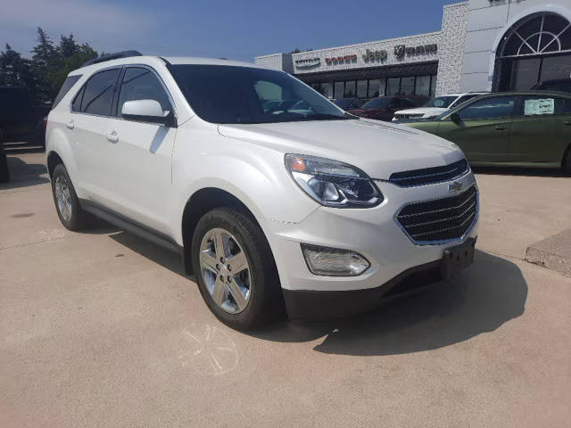 2016 Chevrolet Equinox LT FWD photo