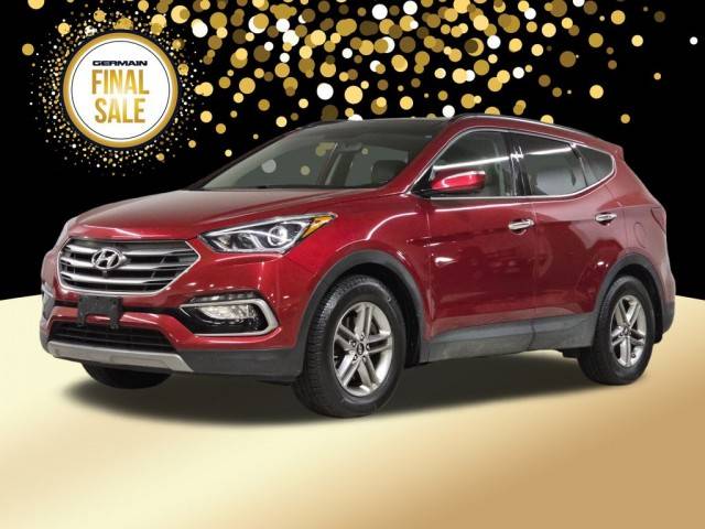 2017 Hyundai Santa Fe Sport 2.4L FWD photo