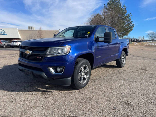 2016 Chevrolet Colorado 4WD Z71 4WD photo