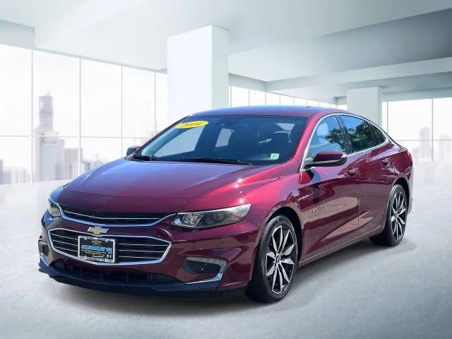 2016 Chevrolet Malibu LT FWD photo