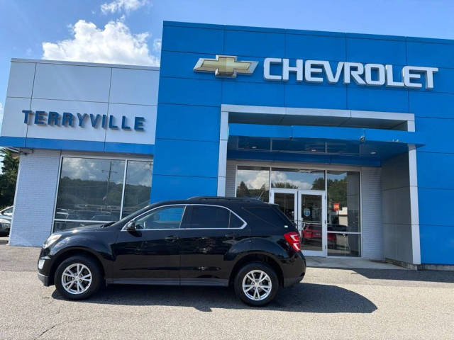 2016 Chevrolet Equinox LT AWD photo