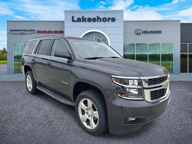 2016 Chevrolet Tahoe LT RWD photo