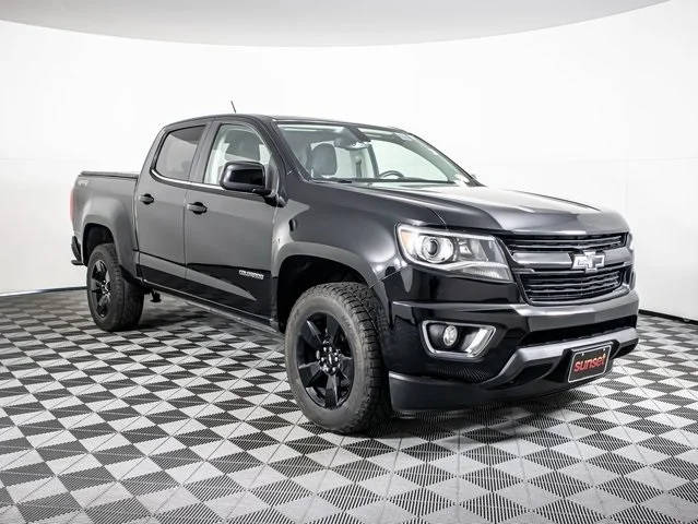 2016 Chevrolet Colorado 4WD LT 4WD photo