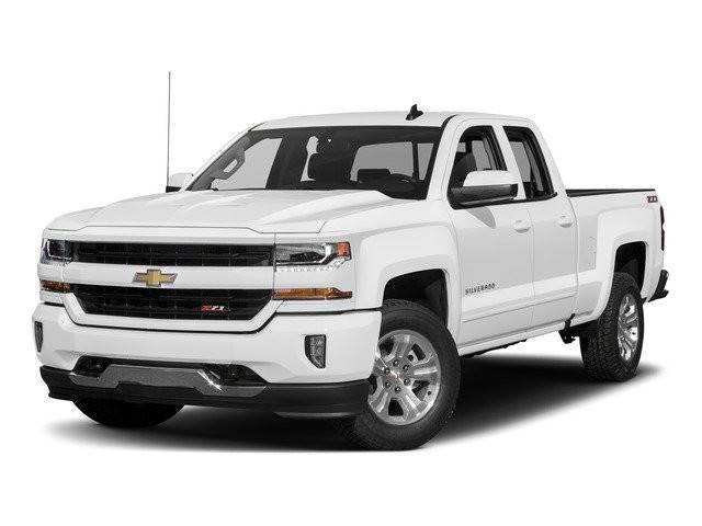 2016 Chevrolet Silverado 1500 LT 4WD photo