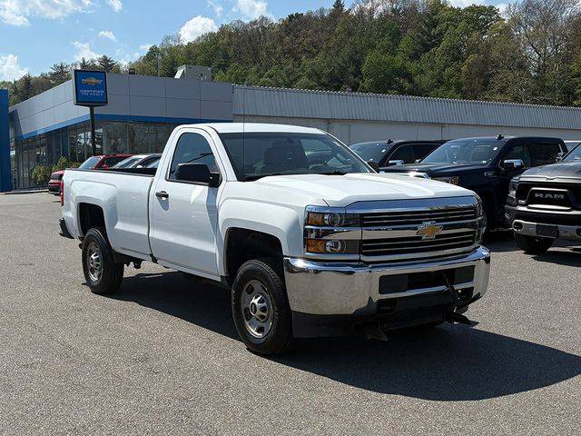 2016 Chevrolet Silverado 2500HD Work Truck 4WD photo