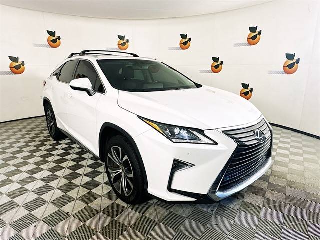 2016 Lexus RX  FWD photo