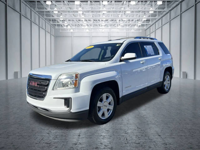 2016 GMC Terrain SLE FWD photo