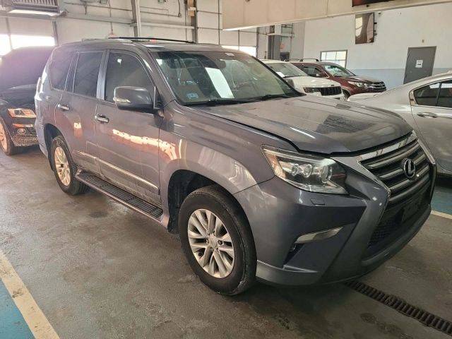 2016 Lexus GX  4WD photo