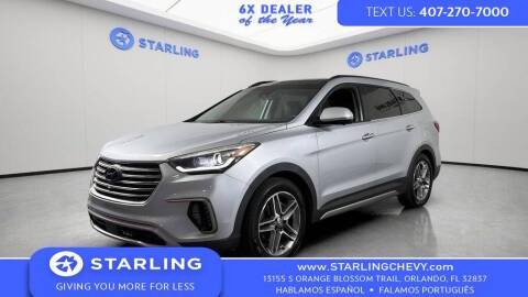 2017 Hyundai Santa Fe Limited Ultimate FWD photo