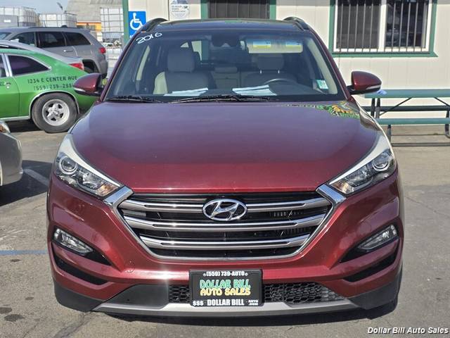 2016 Hyundai Tucson Limited FWD photo