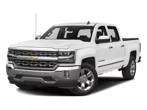 2016 Chevrolet Silverado 1500 LTZ RWD photo