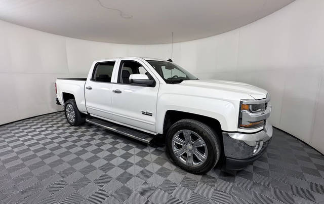 2016 Chevrolet Silverado 1500 LT RWD photo