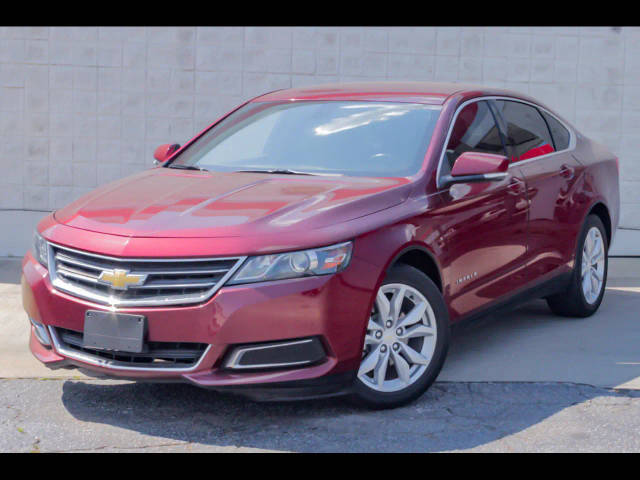 2016 Chevrolet Impala LT FWD photo