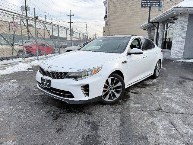 2016 Kia Optima SXL Turbo FWD photo