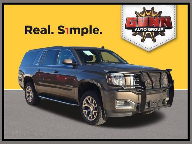 2016 GMC Yukon XL SLT 4WD photo