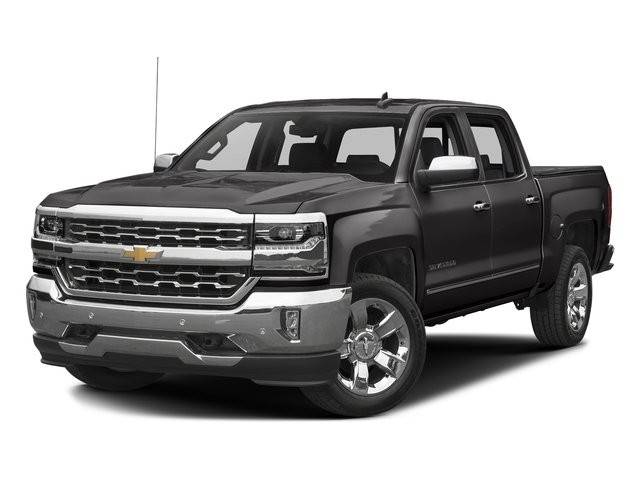 2016 Chevrolet Silverado 1500 LTZ 4WD photo