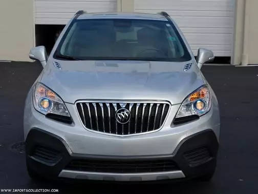 2016 Buick Encore  FWD photo