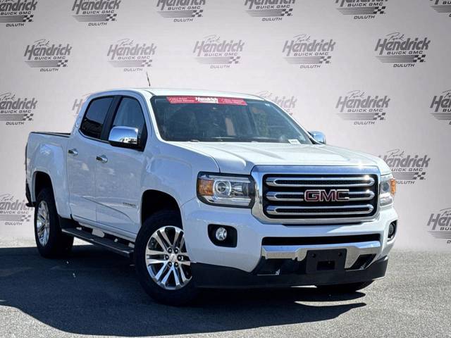 2016 GMC Canyon 2WD SLT RWD photo