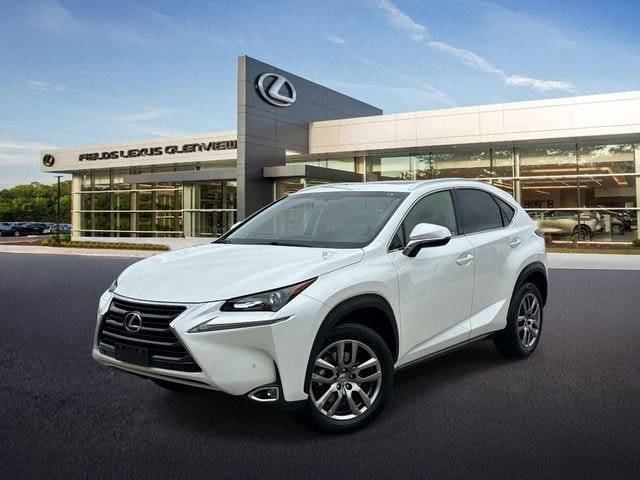 2016 Lexus NX  AWD photo