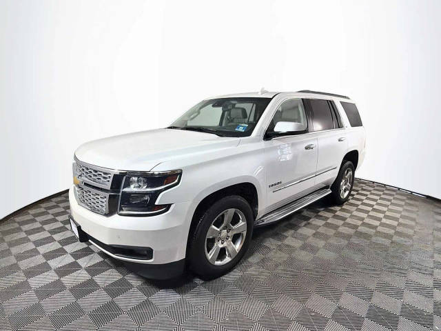 2016 Chevrolet Tahoe LT 4WD photo