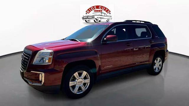 2016 GMC Terrain SLE FWD photo