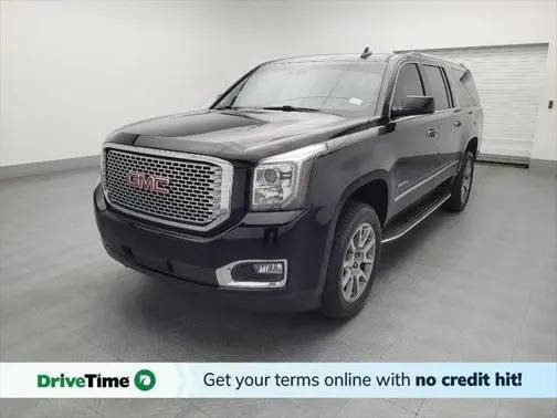 2016 GMC Yukon XL Denali RWD photo