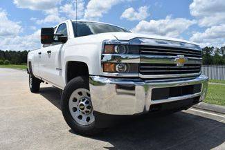 2016 Chevrolet Silverado 2500HD Work Truck 4WD photo