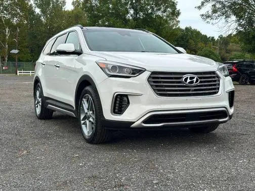 2017 Hyundai Santa Fe Limited Ultimate AWD photo