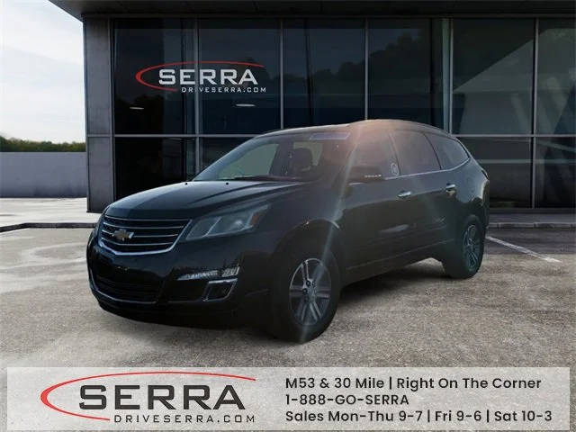 2016 Chevrolet Traverse LT FWD photo