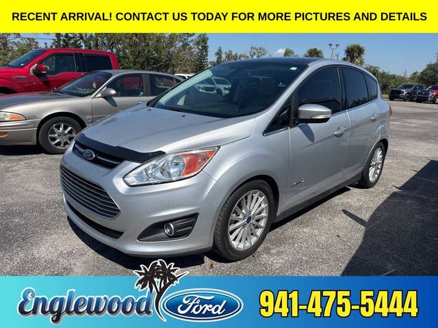 2015 Ford C-Max SEL FWD photo