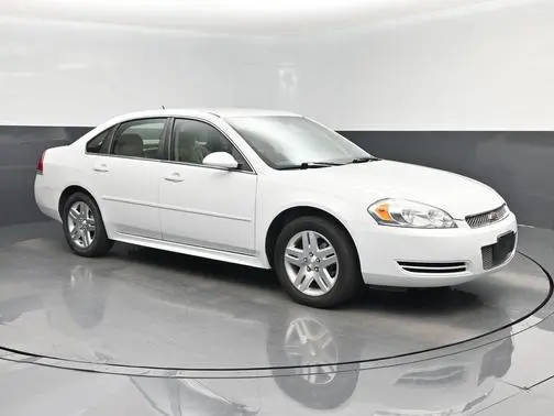 2015 Chevrolet Impala LT FWD photo