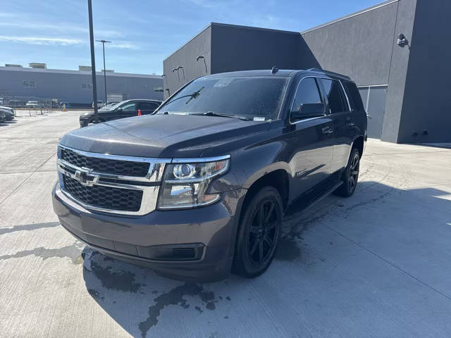 2015 Chevrolet Tahoe LT RWD photo