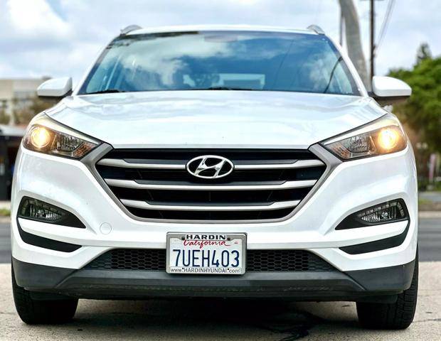 2016 Hyundai Tucson SE FWD photo