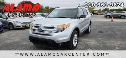 2015 Ford Explorer XLT 4WD photo