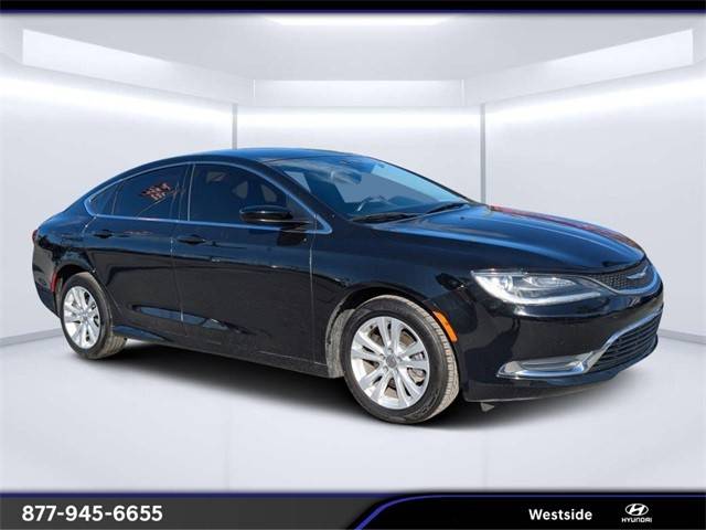 2016 Chrysler 200 Limited Platinum FWD photo