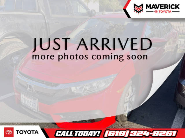 2016 Honda Civic LX FWD photo