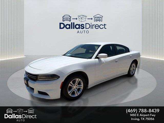2016 Dodge Charger SE RWD photo