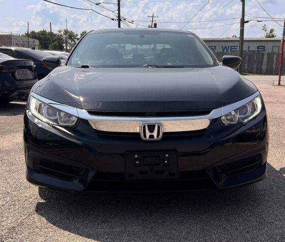 2016 Honda Civic LX FWD photo