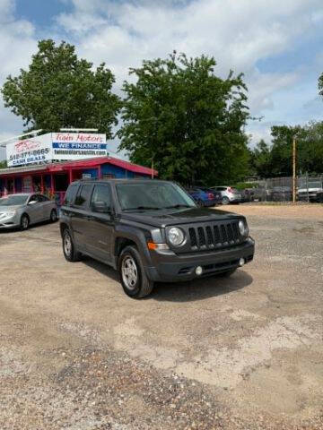 2016 Jeep Patriot Sport FWD photo