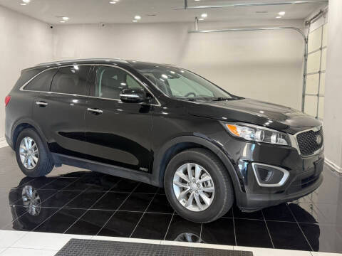 2017 Kia Sorento LX AWD photo