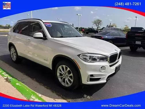 2016 BMW X5 xDrive35i AWD photo