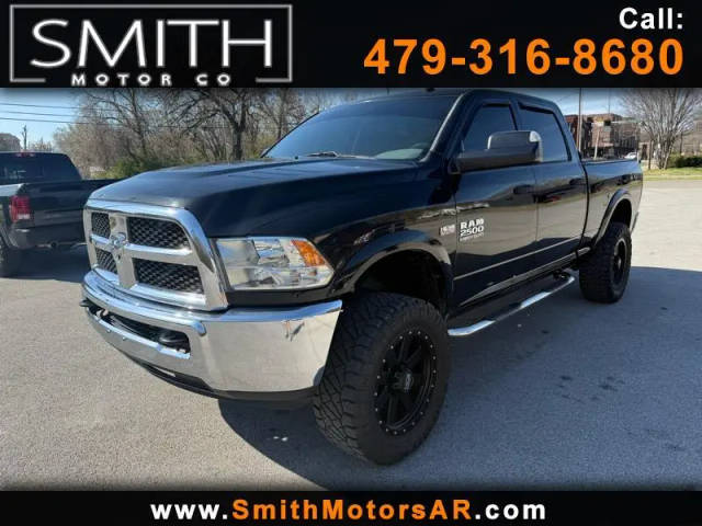2016 Ram 2500 Tradesman 4WD photo