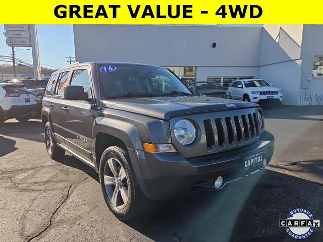 2016 Jeep Patriot High Altitude Edition 4WD photo
