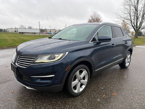 2017 Lincoln MKC Premiere AWD photo