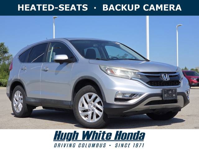 2016 Honda CR-V EX AWD photo