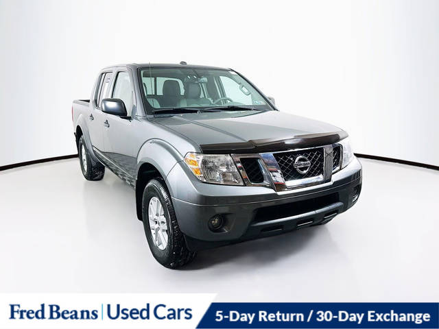 2016 Nissan Frontier SV 4WD photo