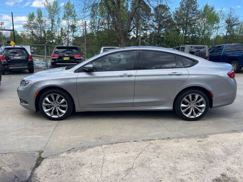 2016 Chrysler 200 S FWD photo