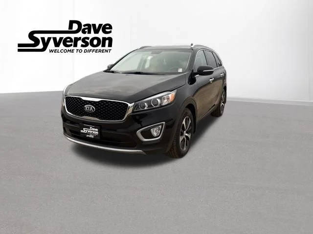 2017 Kia Sorento EX V6 FWD photo