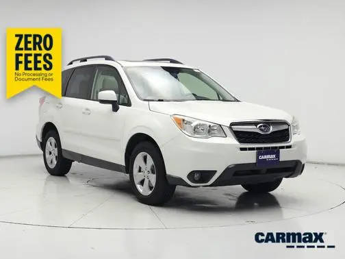 2016 Subaru Forester 2.5i Premium AWD photo