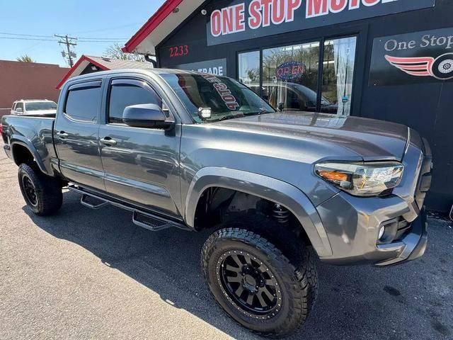 2016 Toyota Tacoma SR5 4WD photo